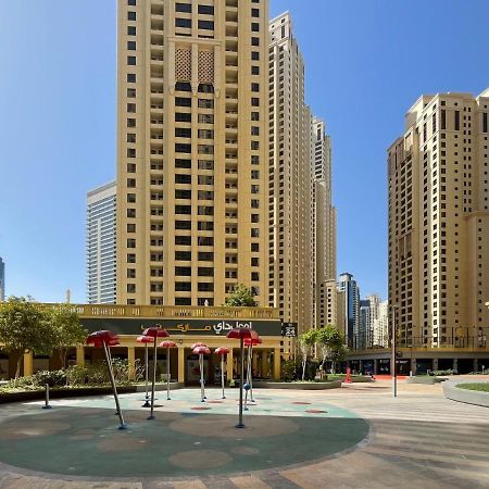 Апартаменты The Smart Concierge - Bahar 6 Дубай Экстерьер фото