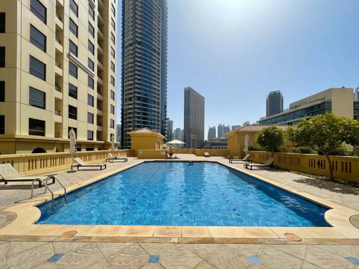 Апартаменты The Smart Concierge - Bahar 6 Дубай Экстерьер фото